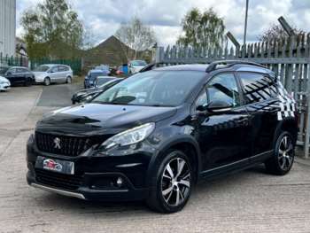 Used Peugeot 2008 2017 for sale - 74725441: Photo