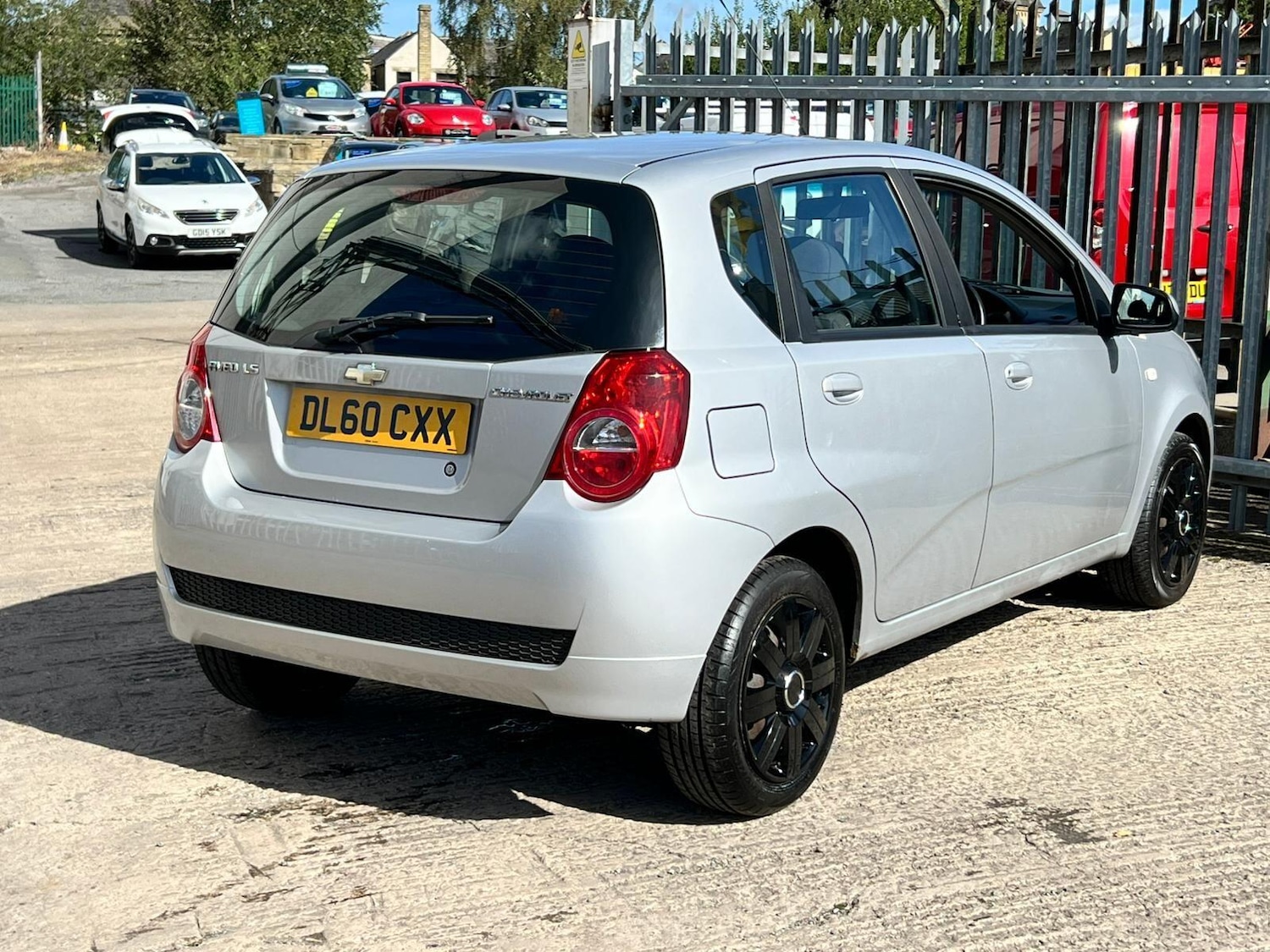 Used Chevrolet Aveo 2011 for sale - 76584054: Photo 10