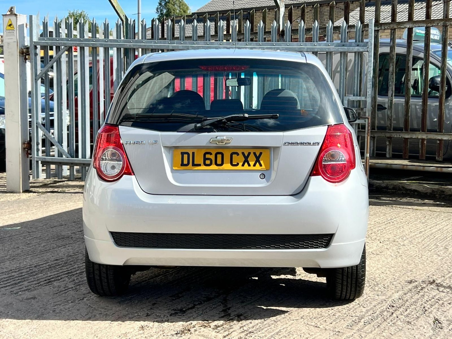 Used Chevrolet Aveo 2011 for sale - 76584054: Photo 13