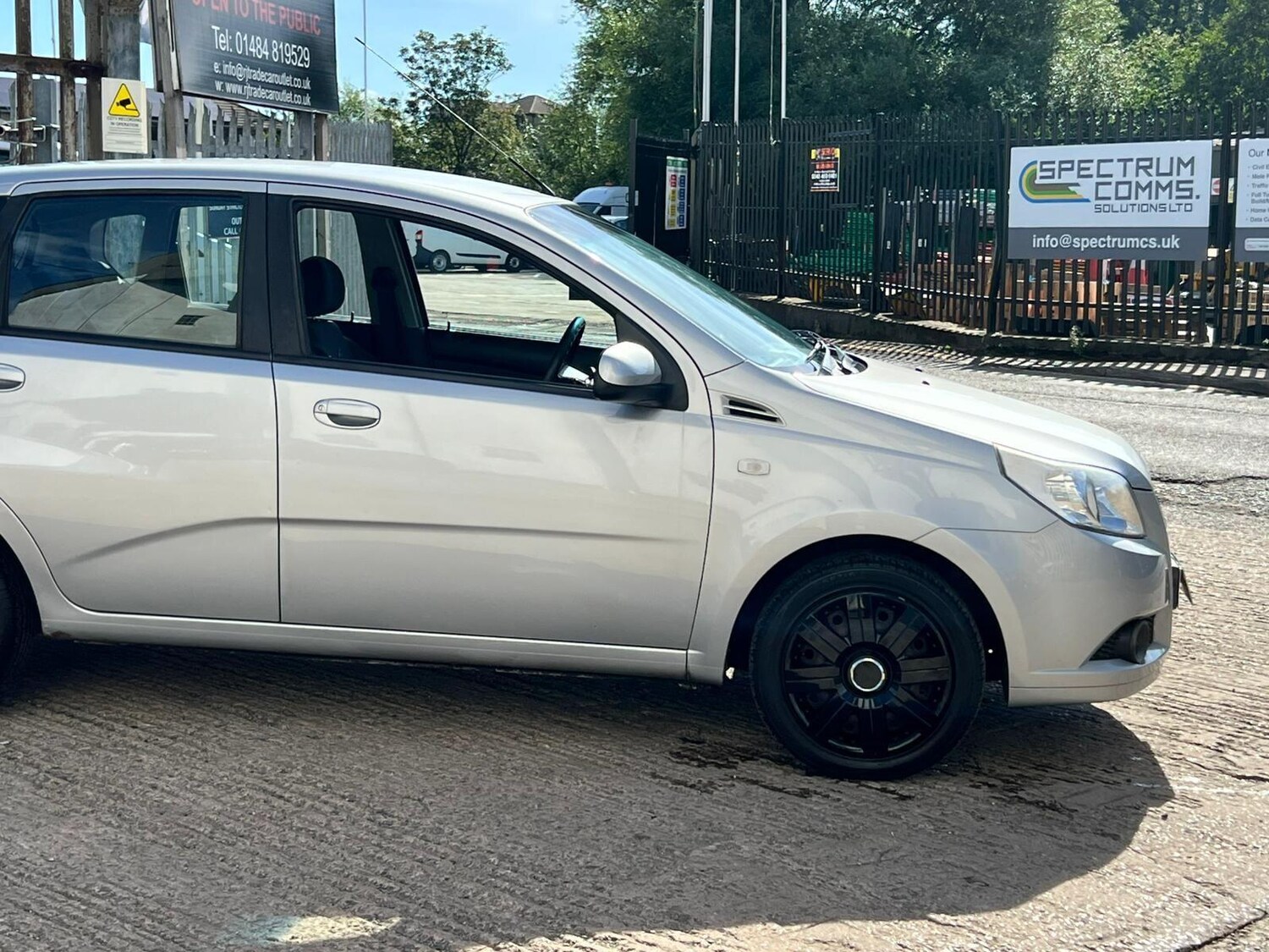 Used Chevrolet Aveo 2011 for sale - 76584054: Photo 19