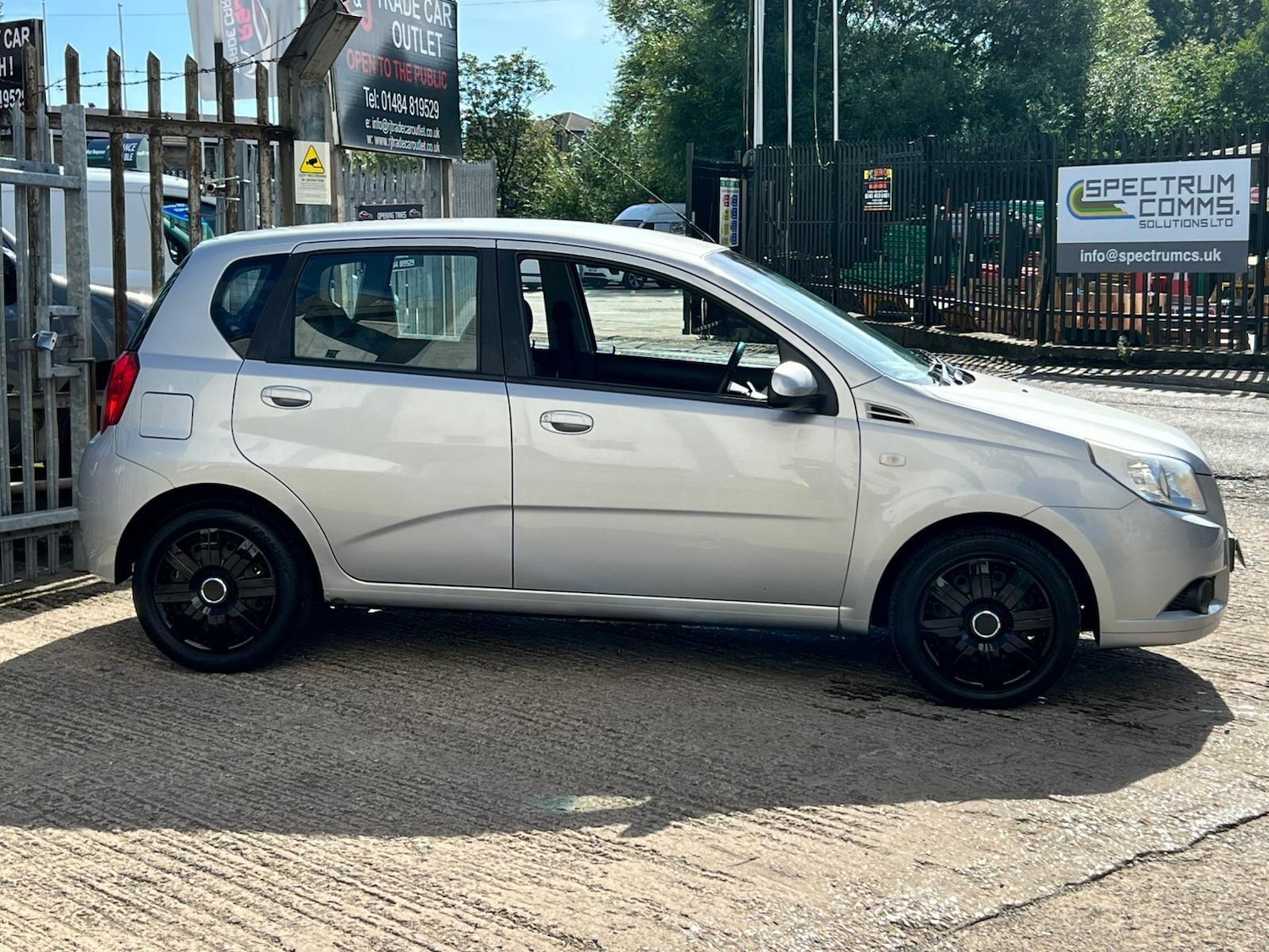 Used Chevrolet Aveo 2011 for sale - 76584054: Photo 20