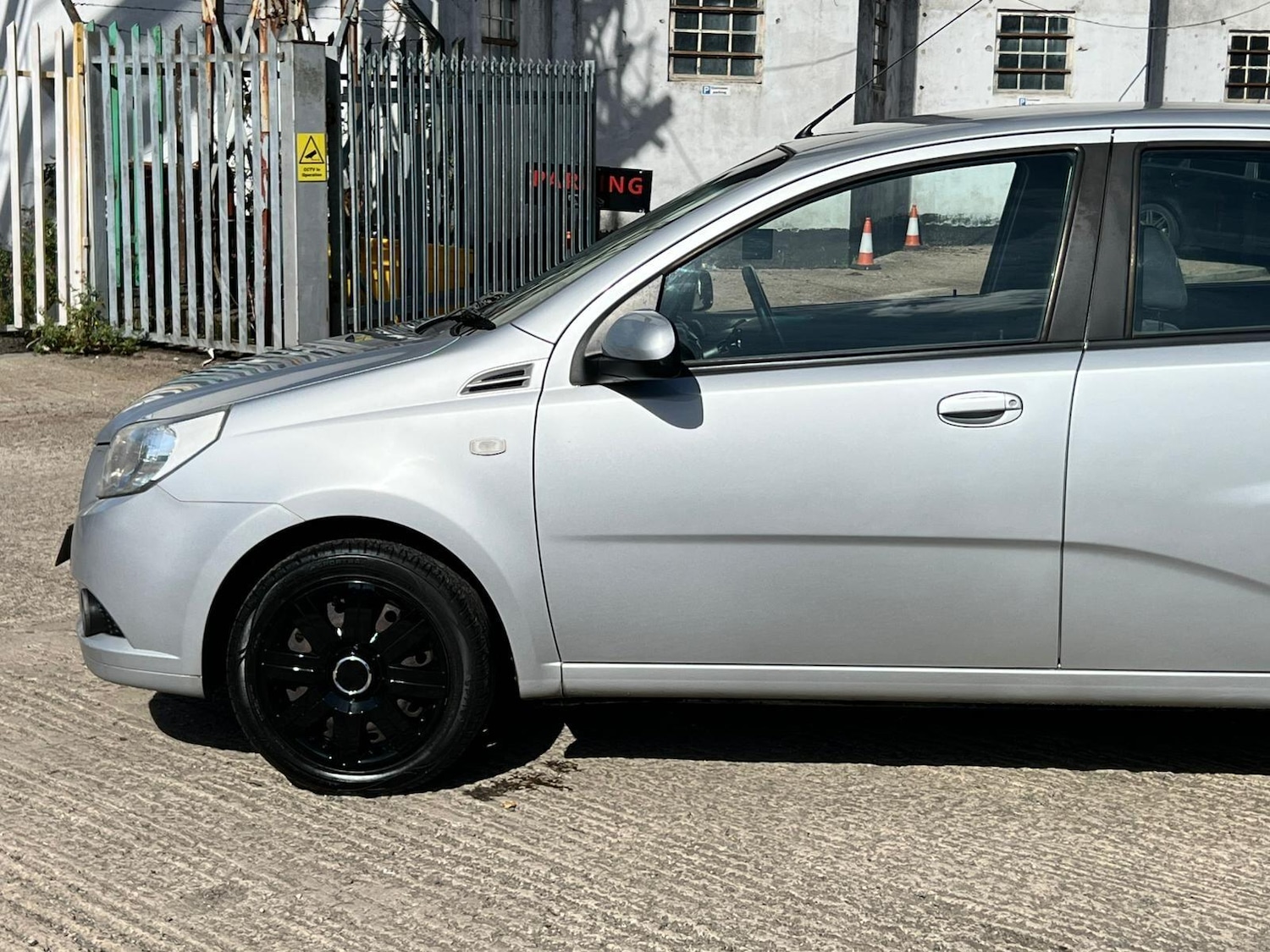 Used Chevrolet Aveo 2011 for sale - 76584054: Photo 22