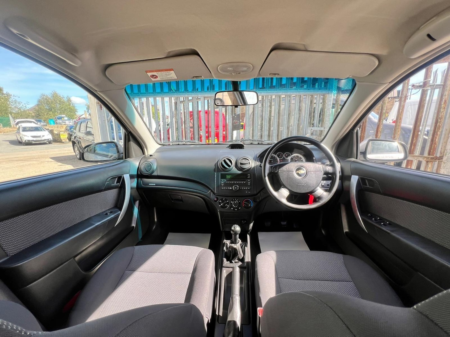 Used Chevrolet Aveo 2011 for sale - 76584054: Photo 26