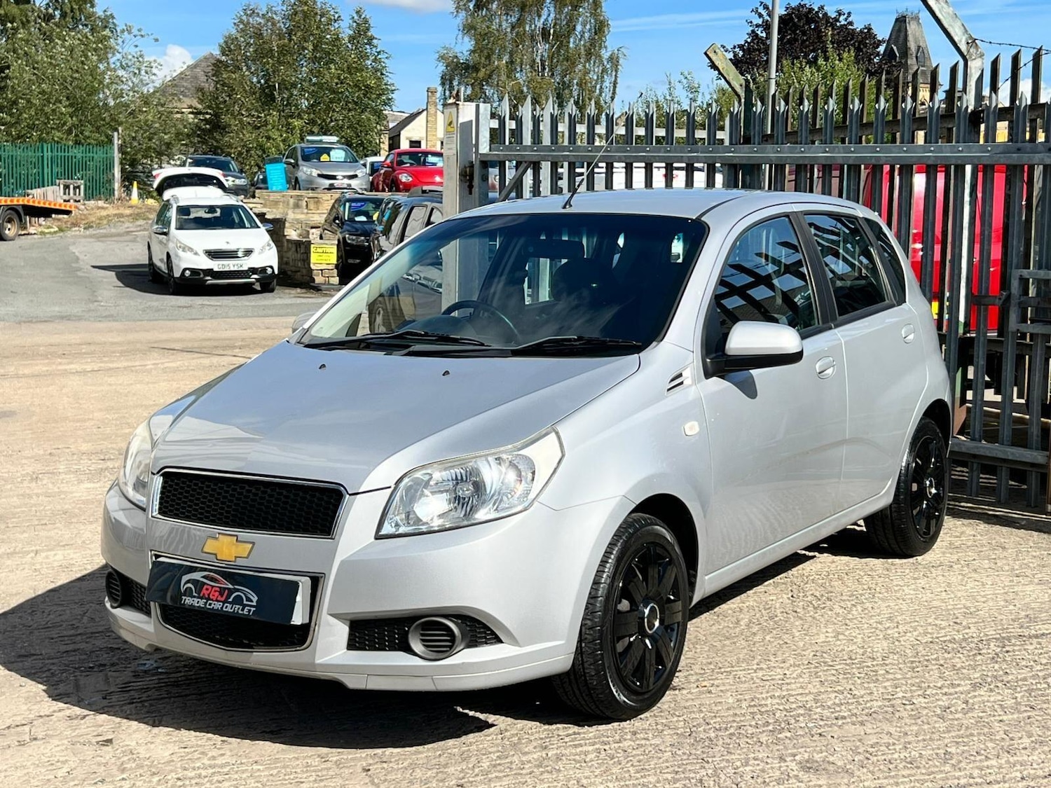 Used Chevrolet Aveo 2011 for sale - 76584054: Photo 3