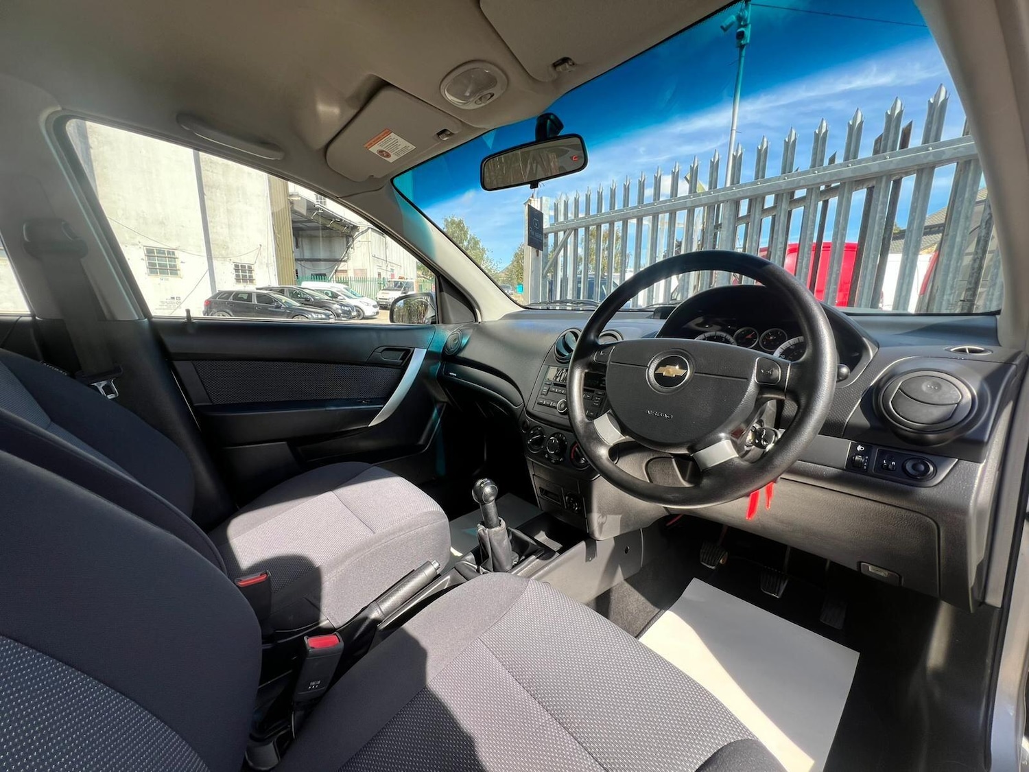 Used Chevrolet Aveo 2011 for sale - 76584054: Photo 31