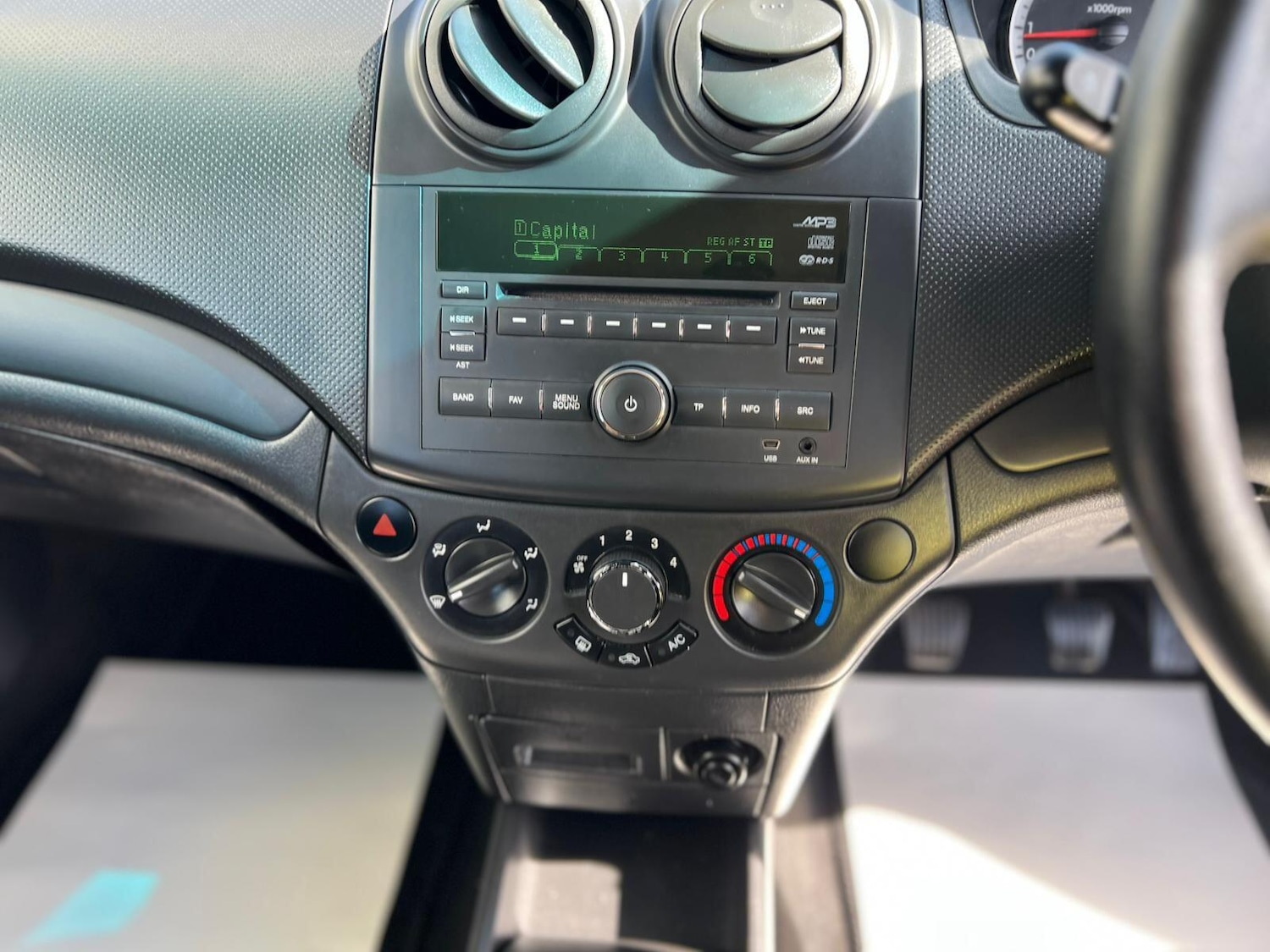 Used Chevrolet Aveo 2011 for sale - 76584054: Photo 36