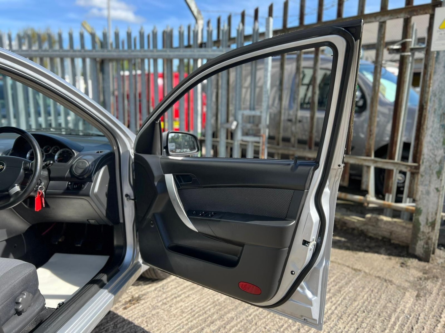 Used Chevrolet Aveo 2011 for sale - 76584054: Photo 39