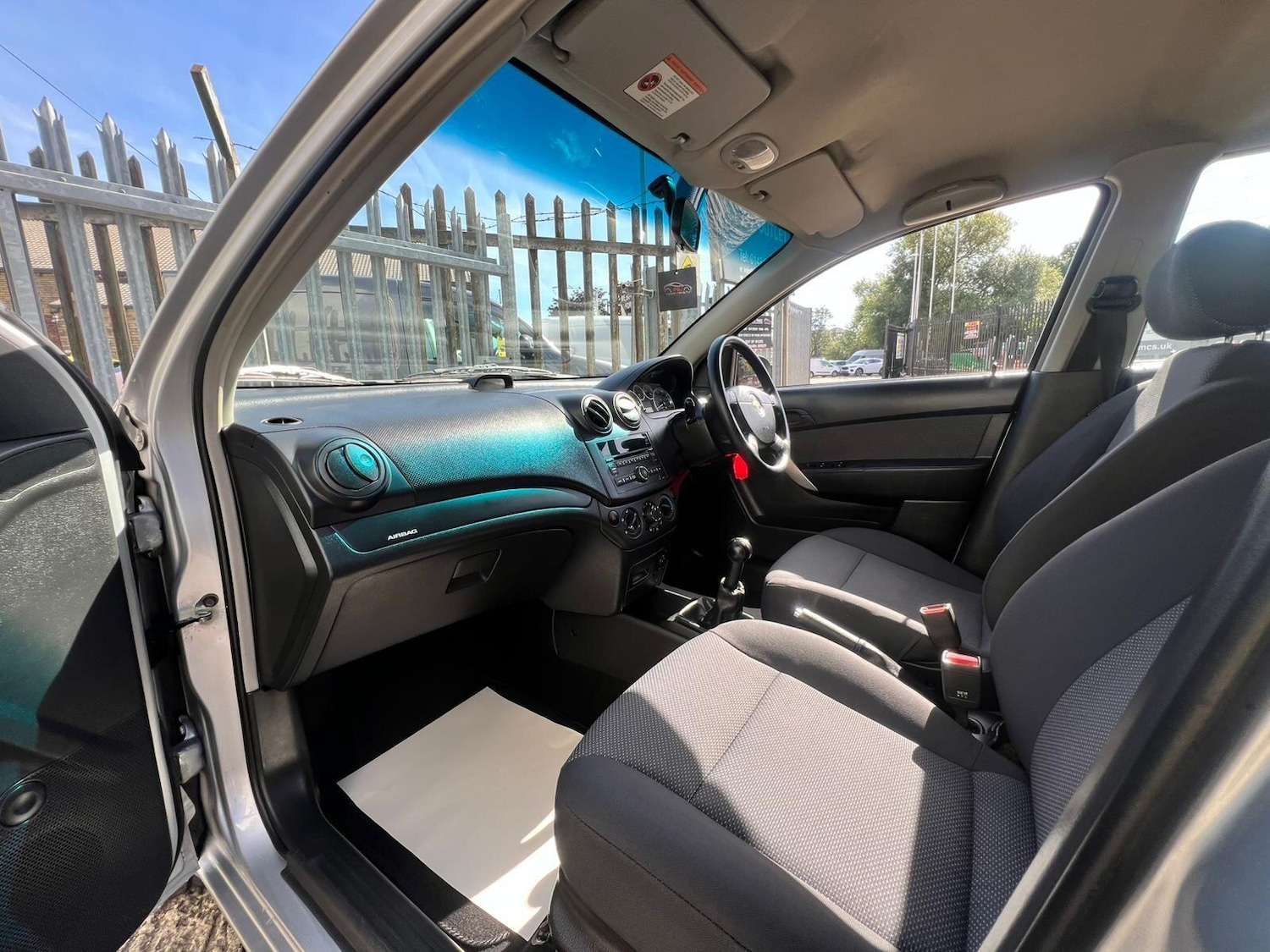 Used Chevrolet Aveo 2011 for sale - 76584054: Photo 47