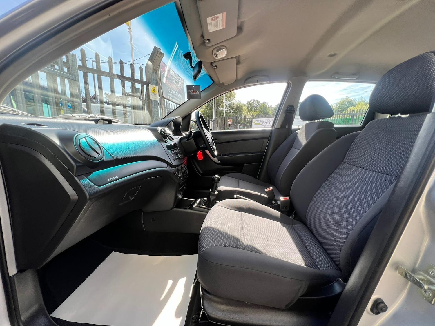 Used Chevrolet Aveo 2011 for sale - 76584054: Photo 48