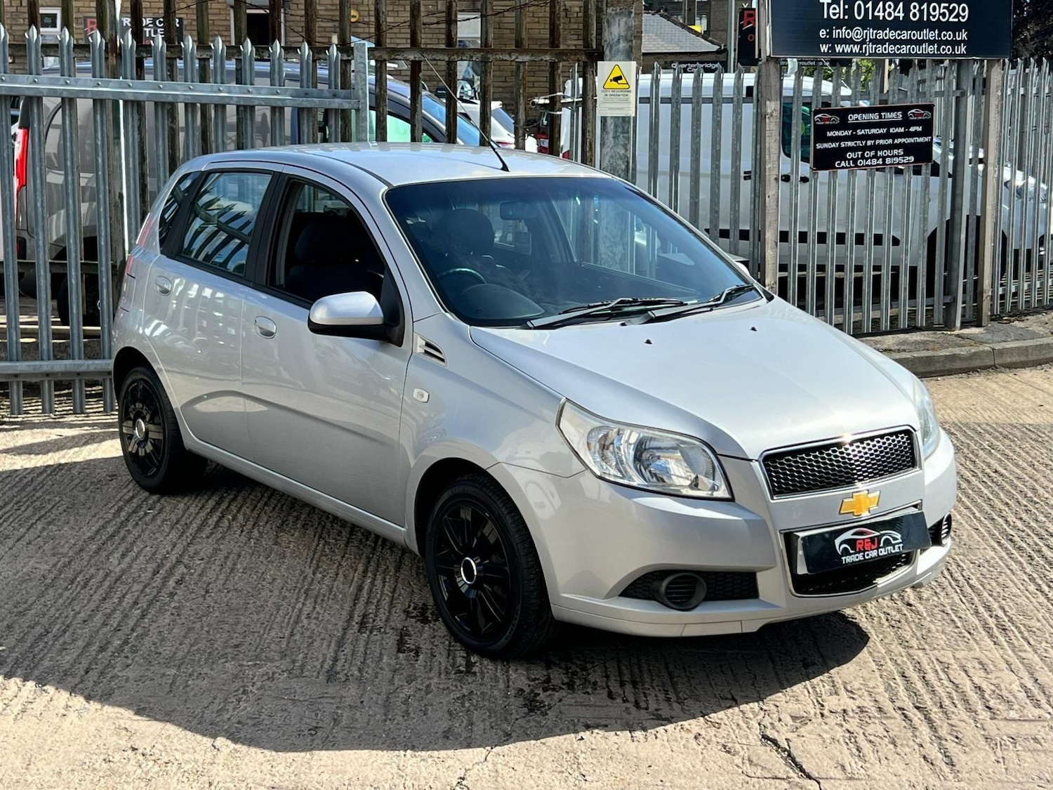 Used Chevrolet Aveo 2011 for sale - 76584054: Photo 5