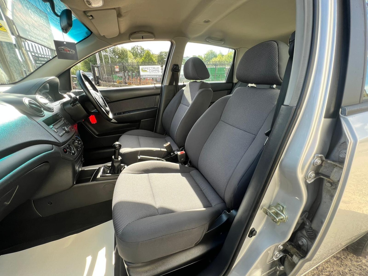 Used Chevrolet Aveo 2011 for sale - 76584054: Photo 50