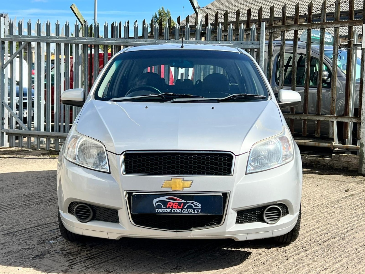 Used Chevrolet Aveo 2011 for sale - 76584054: Photo 7