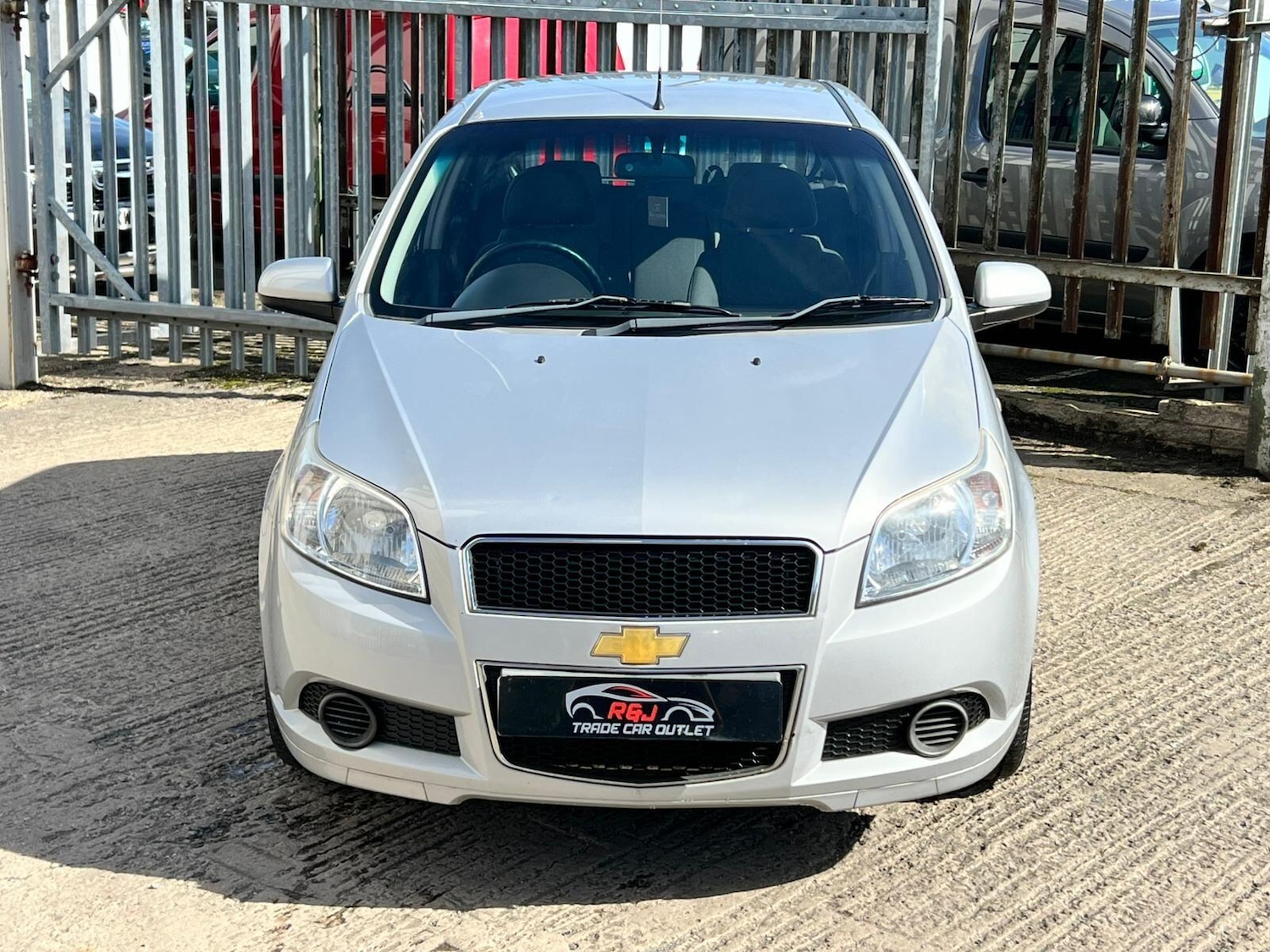 Used Chevrolet Aveo 2011 for sale - 76584054: Photo 8