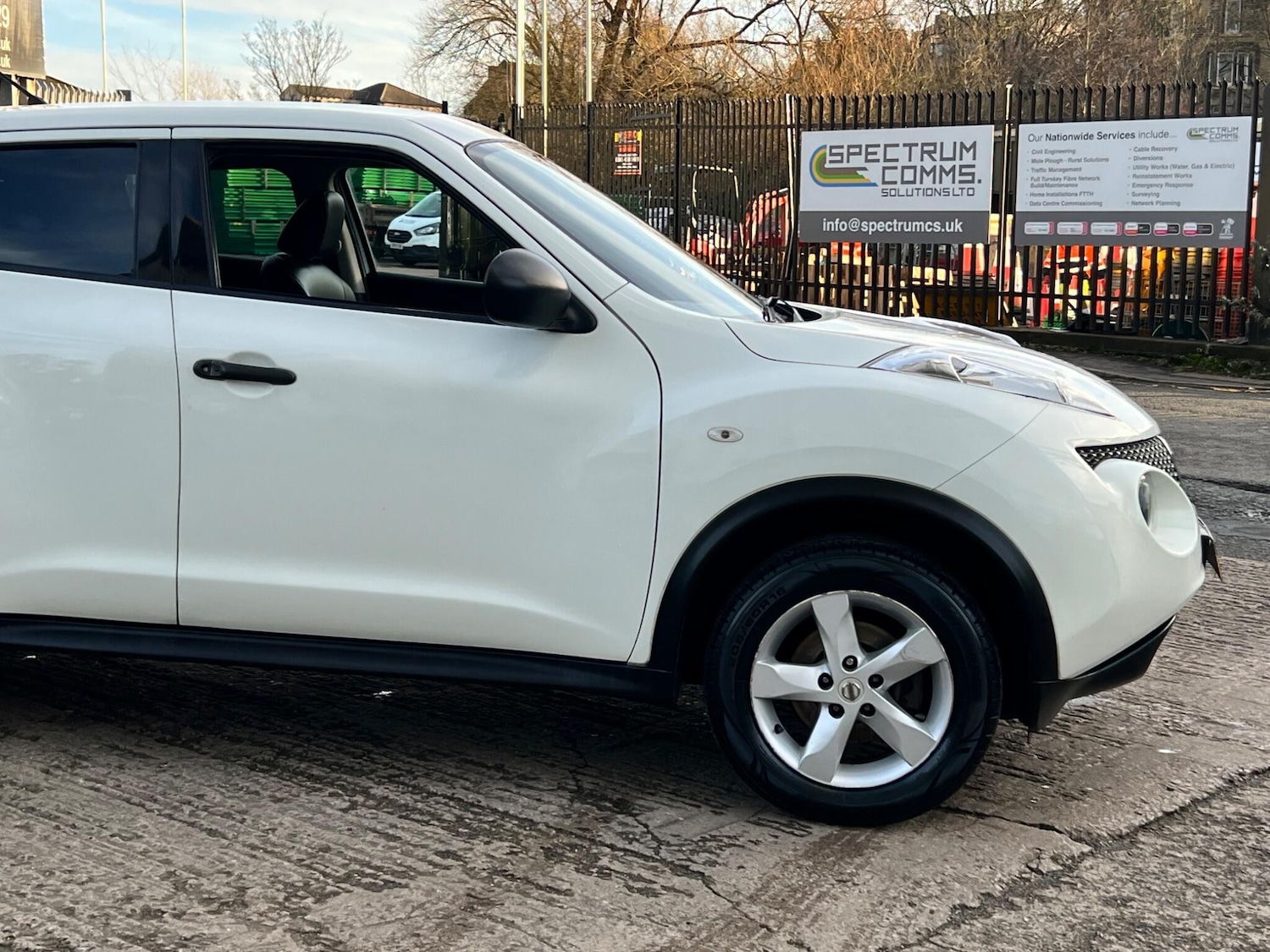 Used Nissan Juke 2012 for sale - 76975623: Photo 10