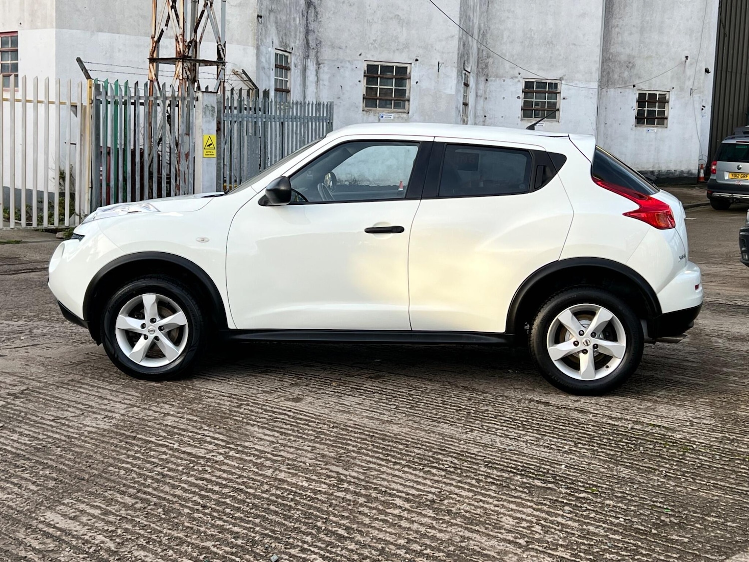 Used Nissan Juke 2012 for sale - 76975623: Photo 13