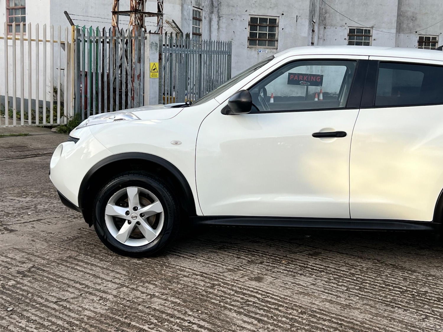 Used Nissan Juke 2012 for sale - 76975623: Photo 14