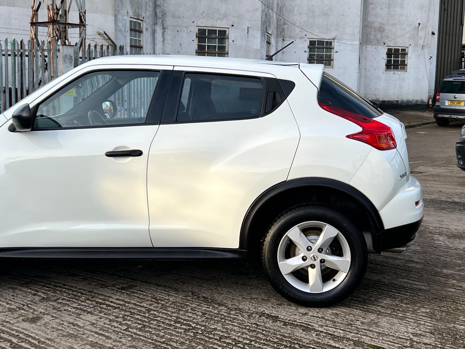 Used Nissan Juke 2012 for sale - 76975623: Photo 15