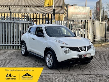 Used Nissan Juke 2012 for sale - 76975623: Photo