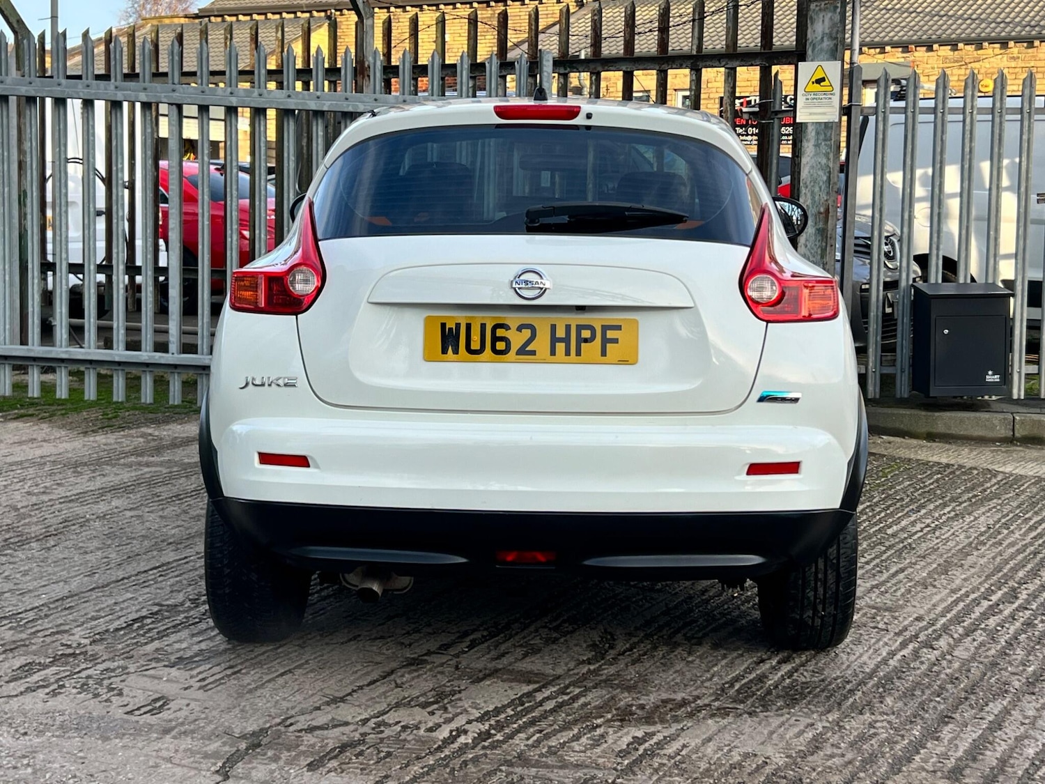 Used Nissan Juke 2012 for sale - 76975623: Photo 20