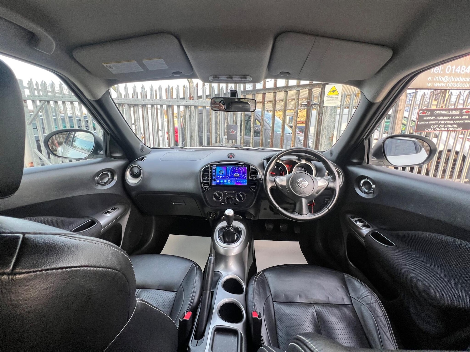 Used Nissan Juke 2012 for sale - 76975623: Photo 26