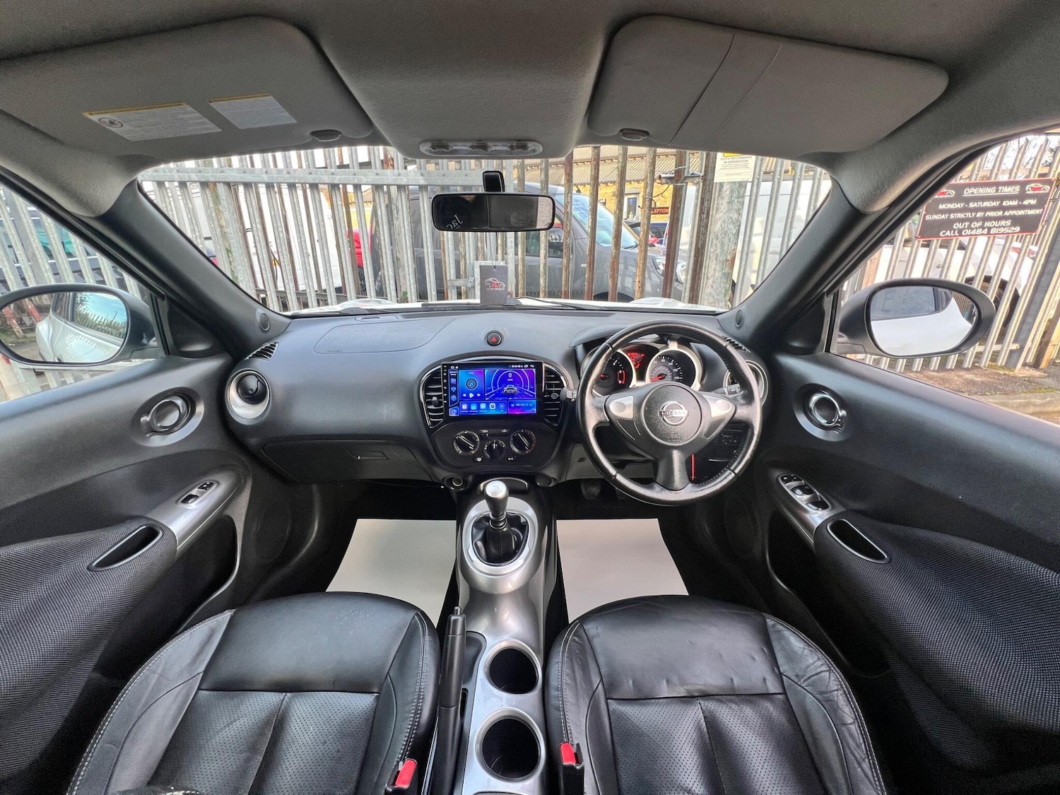 Used Nissan Juke 2012 for sale - 76975623: Photo 27