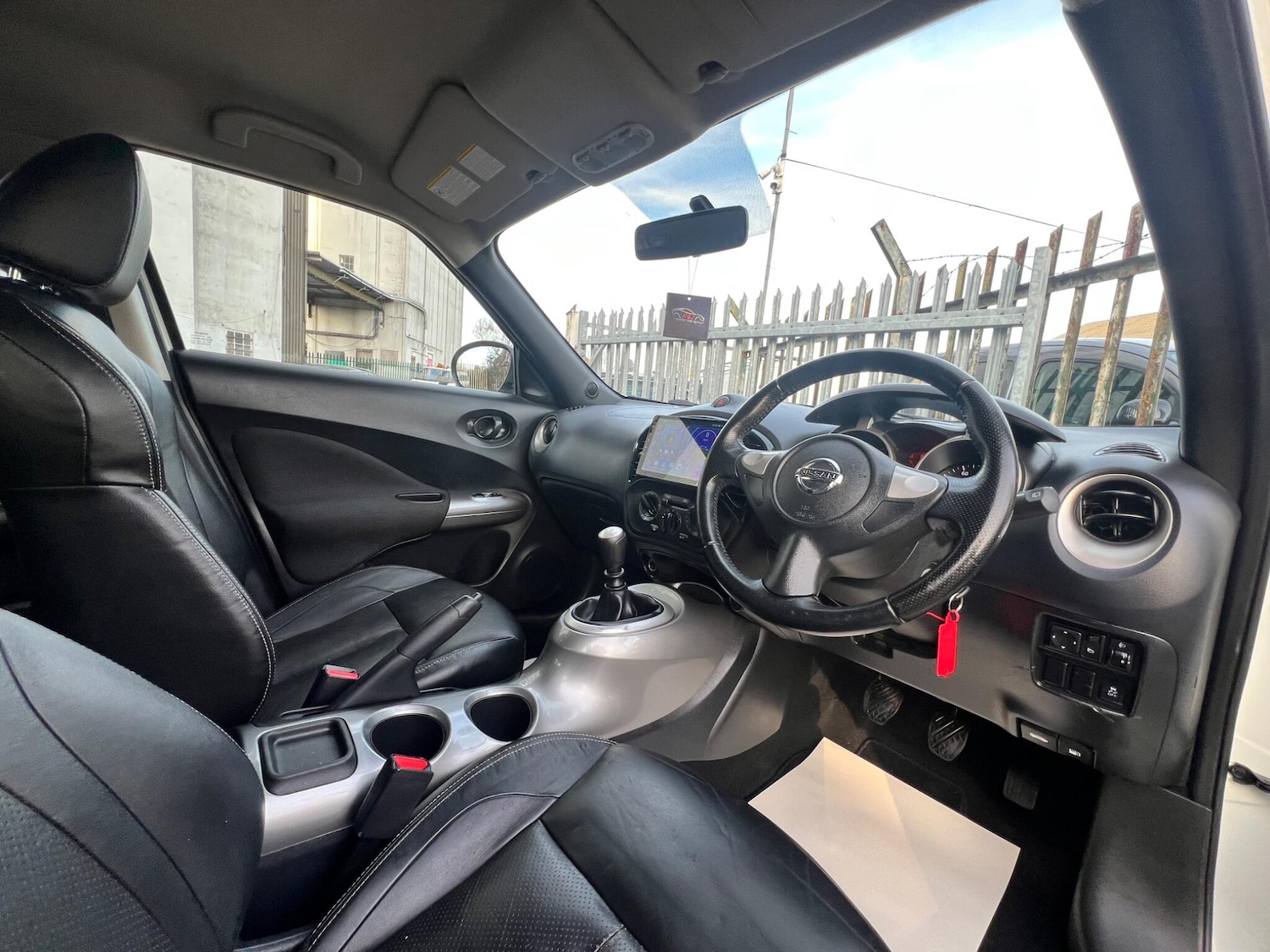 Used Nissan Juke 2012 for sale - 76975623: Photo 32