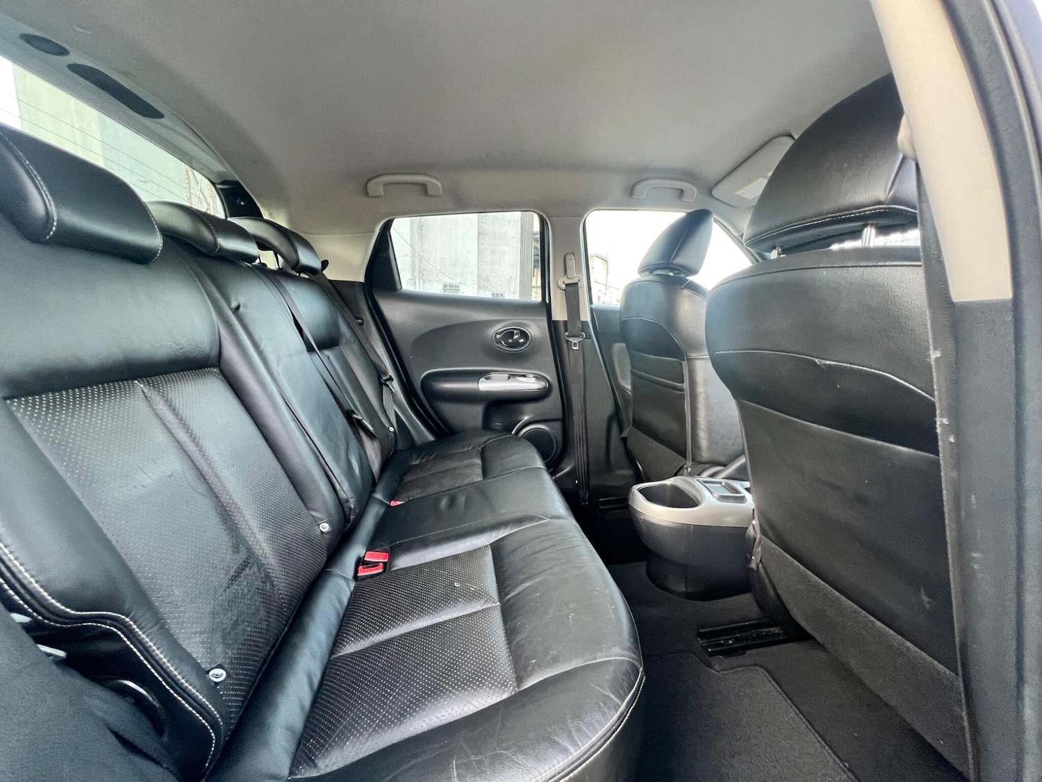 Used Nissan Juke 2012 for sale - 76975623: Photo 44