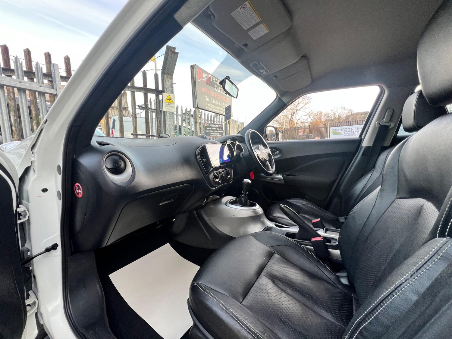 Used Nissan Juke 2012 for sale - 76975623: Photo 47