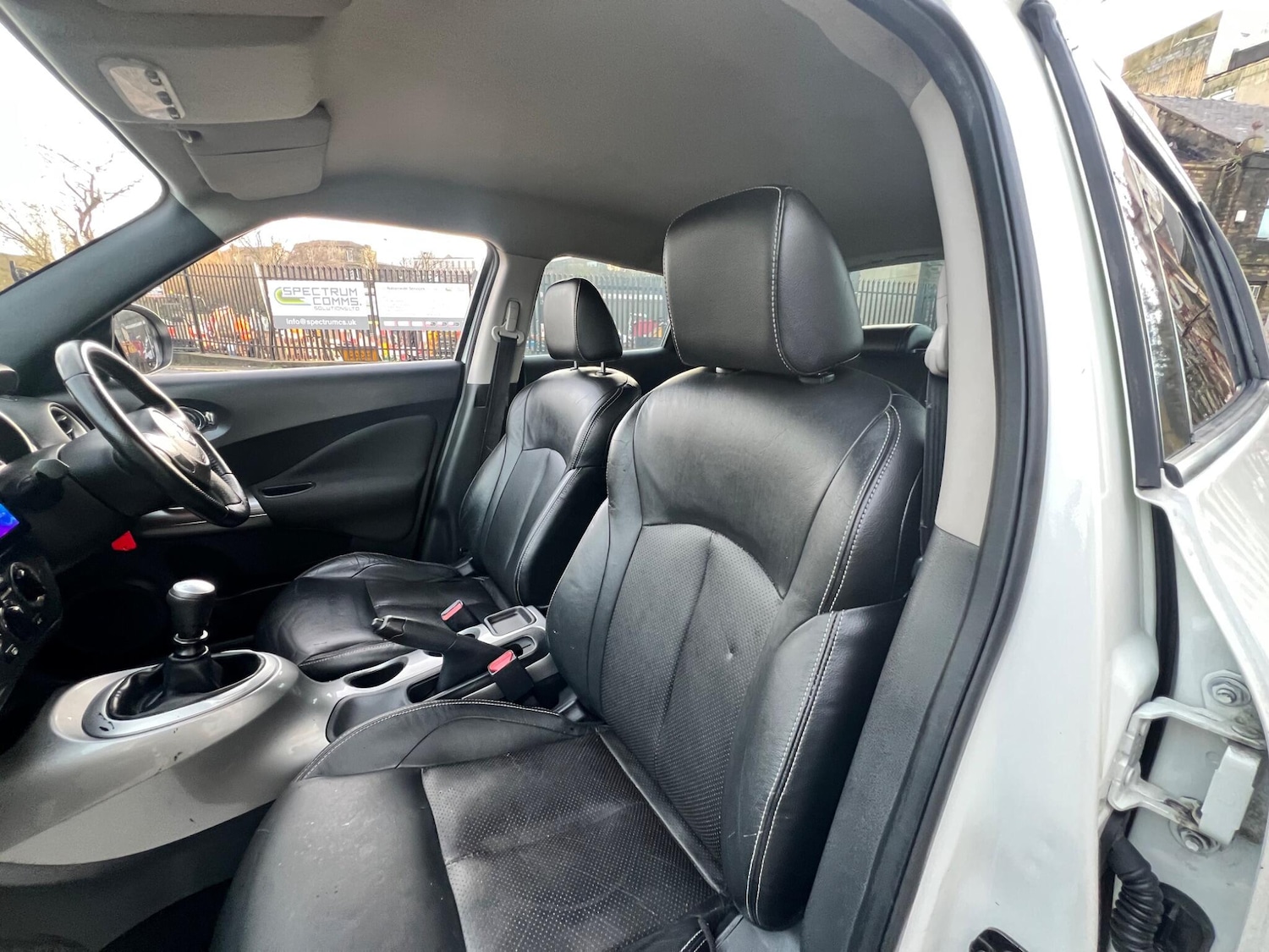 Used Nissan Juke 2012 for sale - 76975623: Photo 48