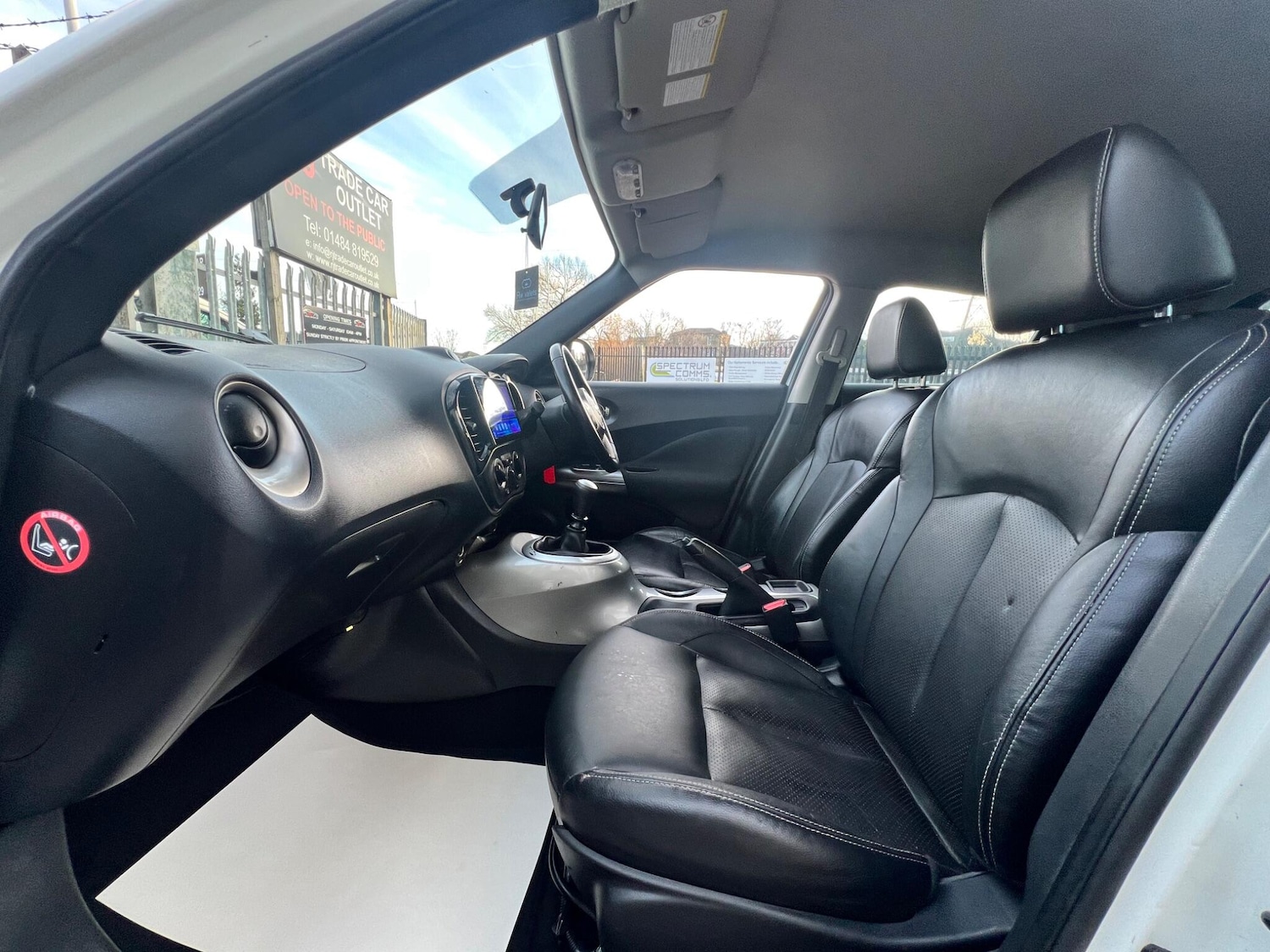 Used Nissan Juke 2012 for sale - 76975623: Photo 50