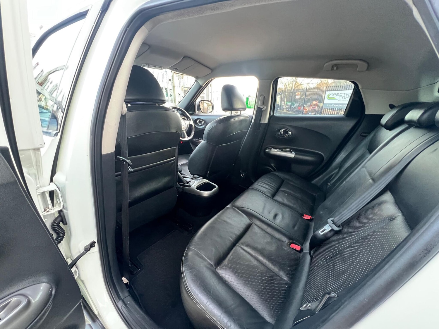 Used Nissan Juke 2012 for sale - 76975623: Photo 53