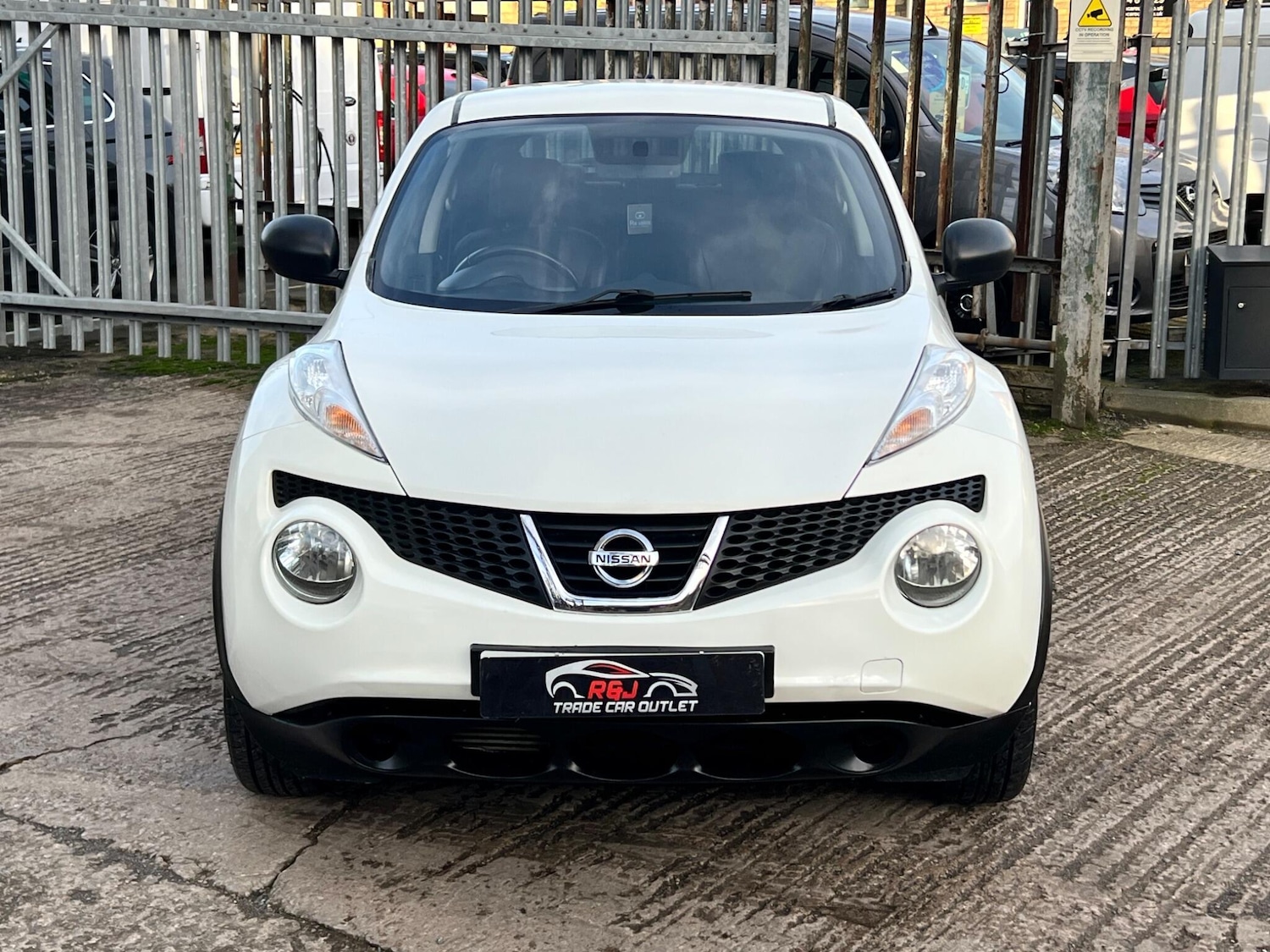 Used Nissan Juke 2012 for sale - 76975623: Photo 7