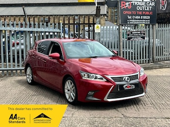 Used Lexus CT 2014 for sale - 79563562: Photo