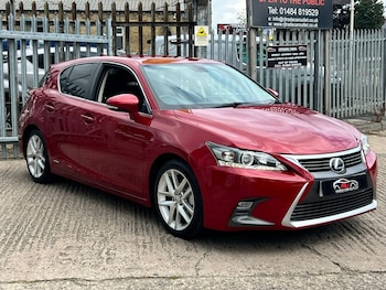 Used Lexus CT 2014 for sale - 79563562: Photo