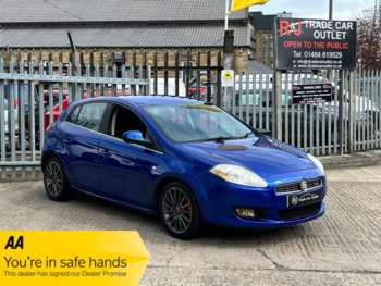 2010 (10) - 1.4 T-Jet Sport 5dr