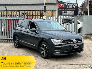Used Volkswagen Tiguan 2017 for sale - 75670616: Photo