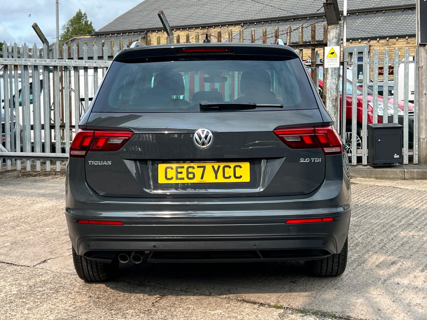 Vehicle 20