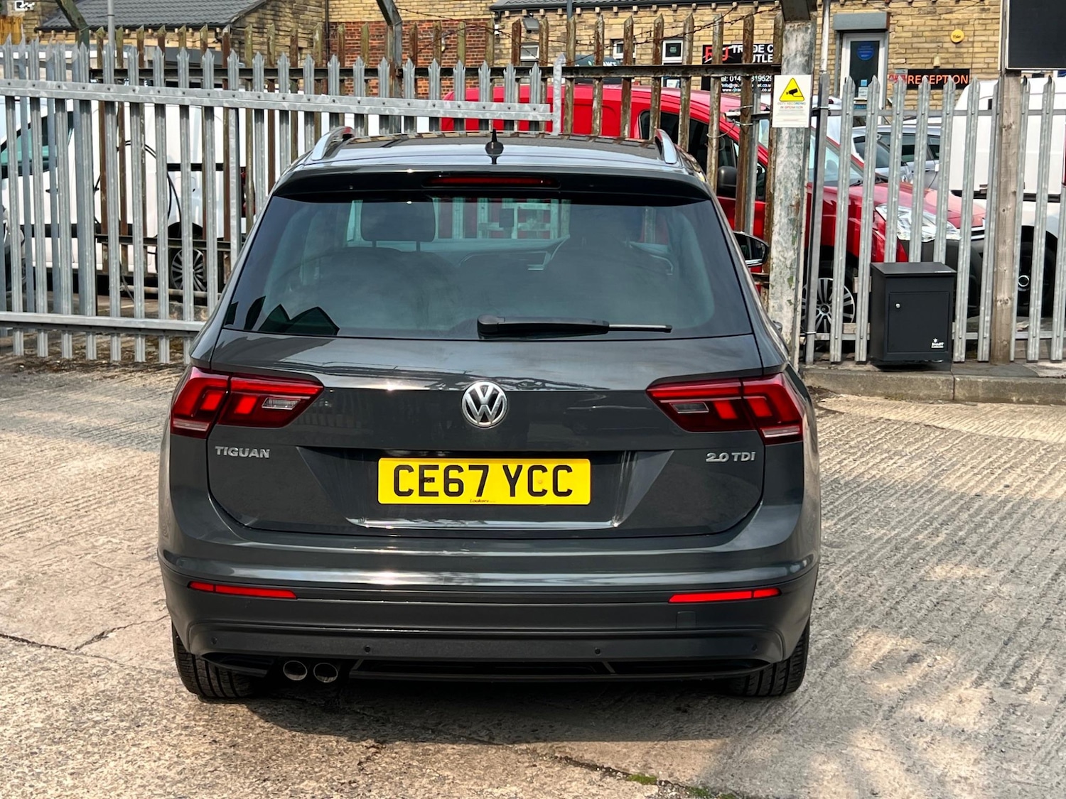Vehicle 21