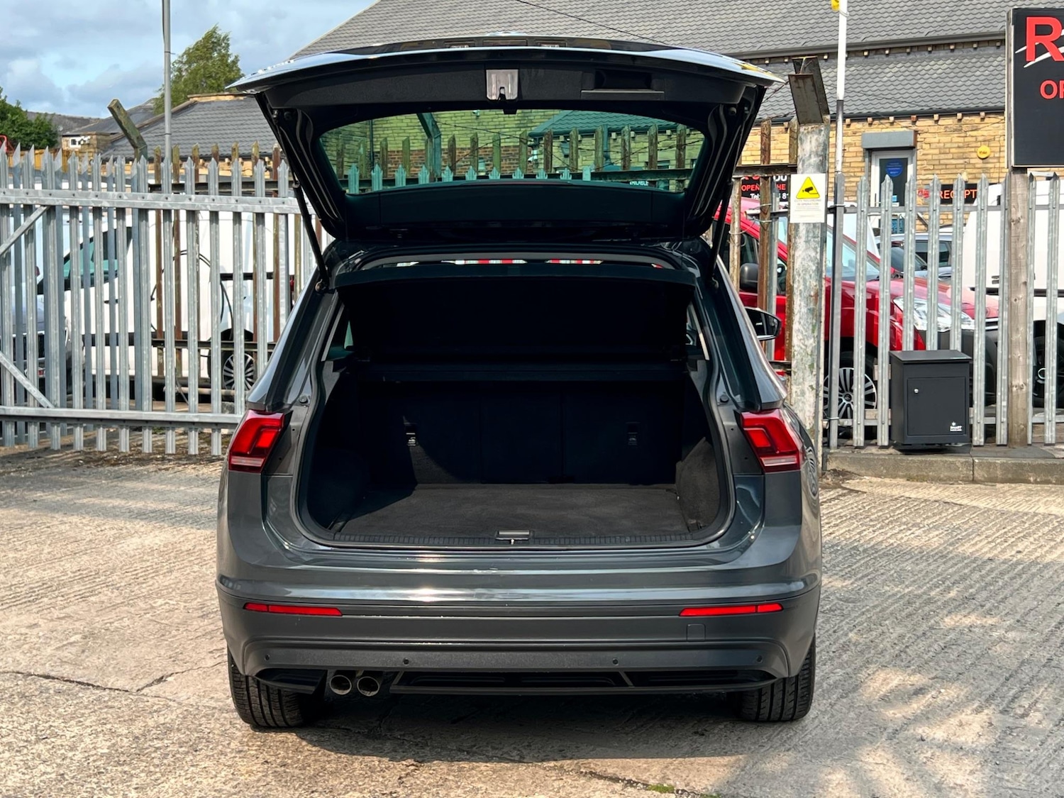 Vehicle 22