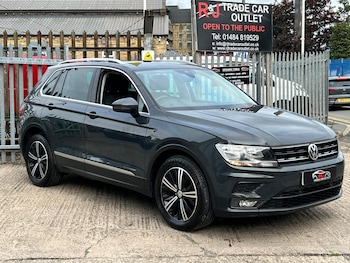 Used Volkswagen Tiguan 2017 for sale - 75670616: Photo