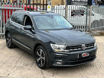 Used Volkswagen Tiguan 2017 for sale - 75670616: Photo