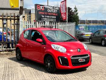 Used Citroen C1 2012 for sale - 74838205: Photo