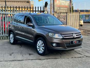 Used Volkswagen Tiguan 2014 for sale - 74823265: Photo