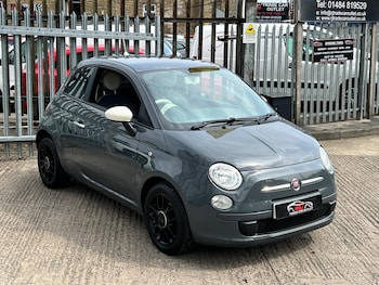 Used Fiat 500 2014 for sale - 76122240: Photo
