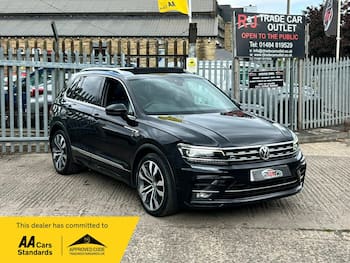 Used Volkswagen Tiguan 2018 for sale - 79839259: Photo