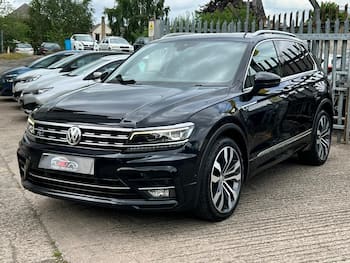 Used Volkswagen Tiguan 2018 for sale - 79839259: Photo