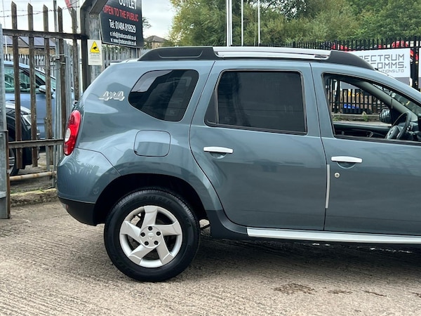 Used Dacia Duster 2014 for sale - 76214240: Photo 10