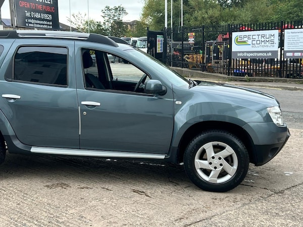Used Dacia Duster 2014 for sale - 76214240: Photo 11