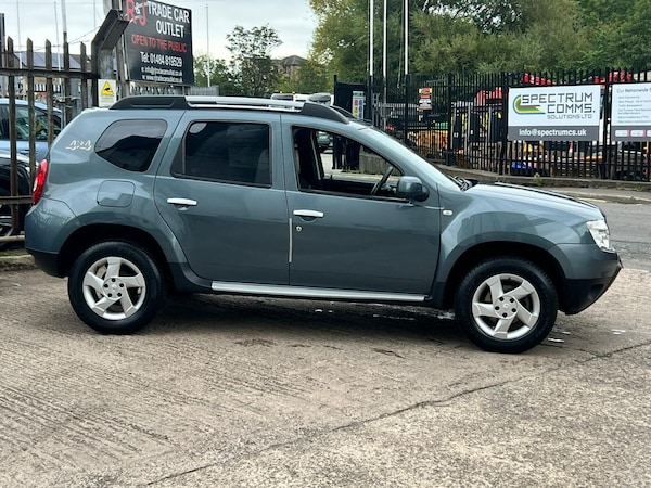 Used Dacia Duster 2014 for sale - 76214240: Photo 12