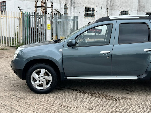 Used Dacia Duster 2014 for sale - 76214240: Photo 14